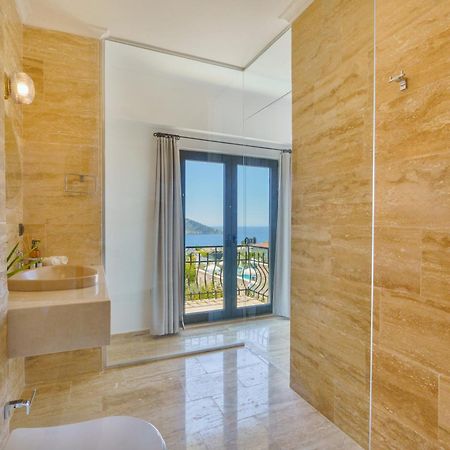 Villa Vista Mare Kalkan Eksteriør bilde