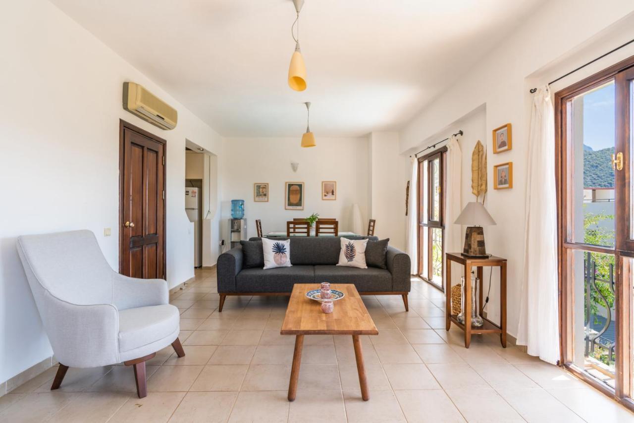 Villa Vista Mare Kalkan Eksteriør bilde
