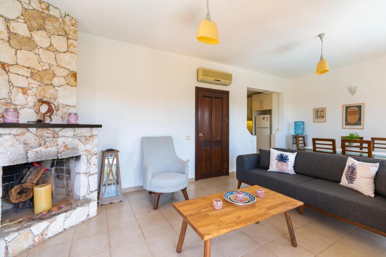 Villa Vista Mare Kalkan Eksteriør bilde