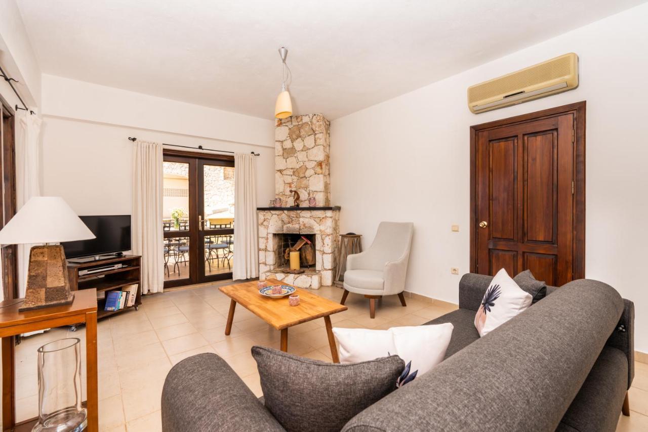 Villa Vista Mare Kalkan Eksteriør bilde