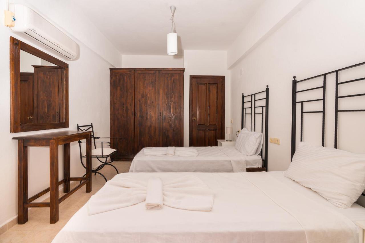 Villa Vista Mare Kalkan Eksteriør bilde