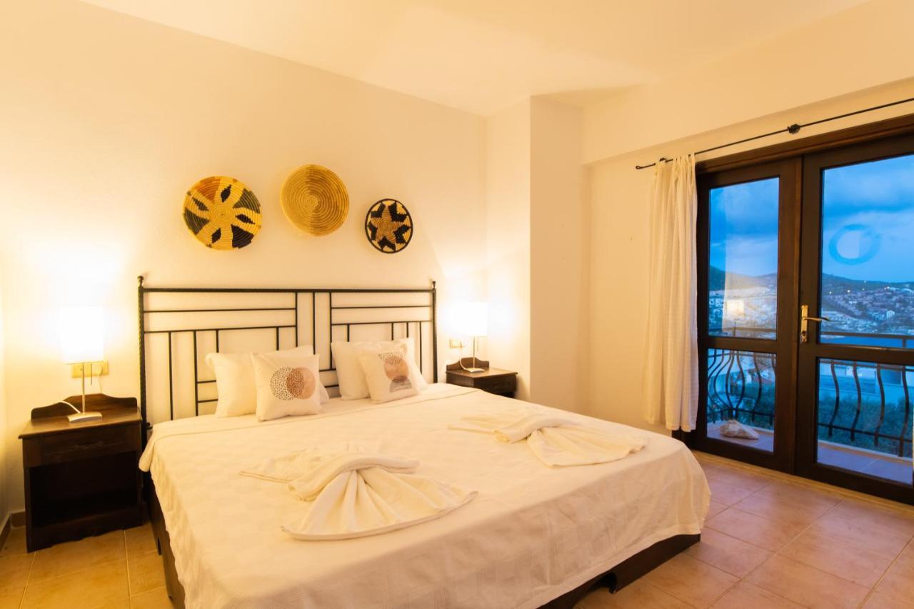 Villa Vista Mare Kalkan Eksteriør bilde