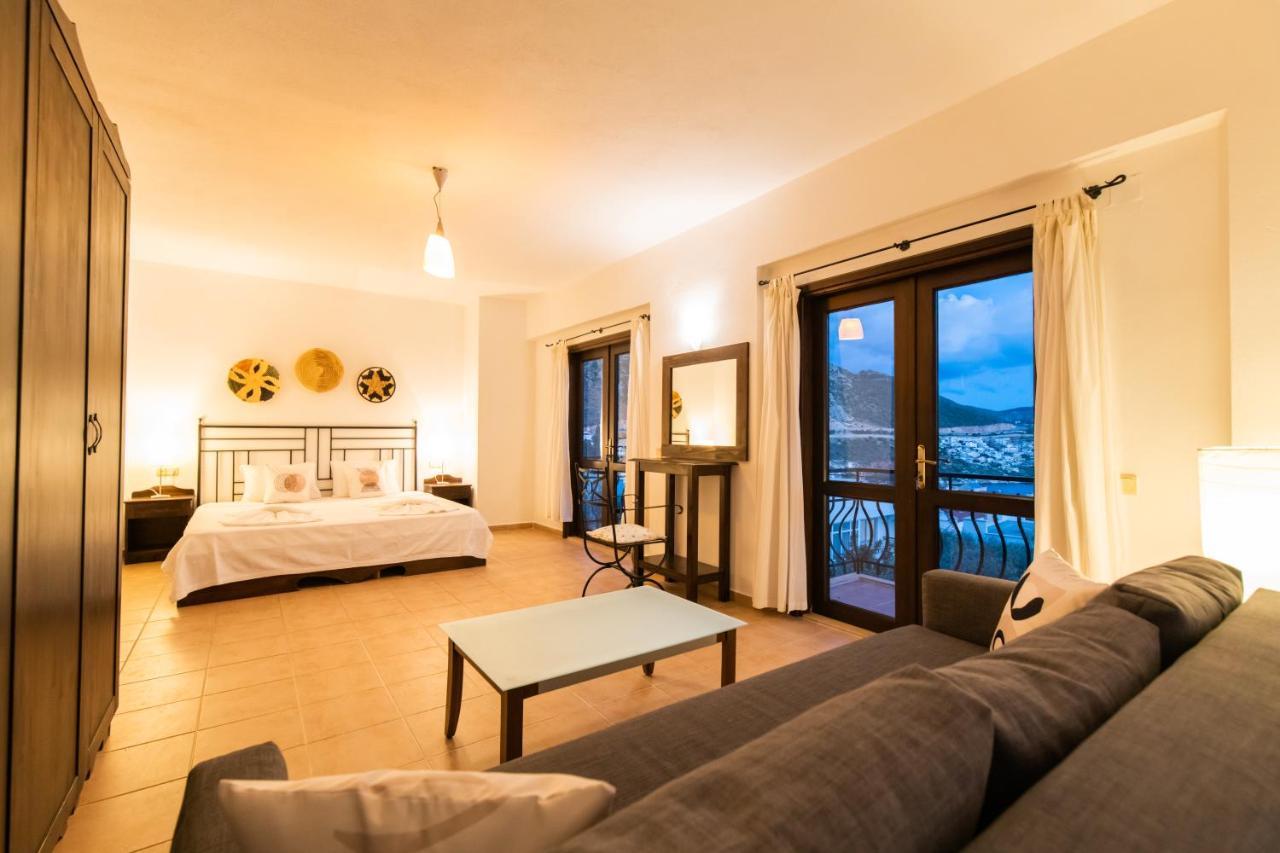 Villa Vista Mare Kalkan Eksteriør bilde