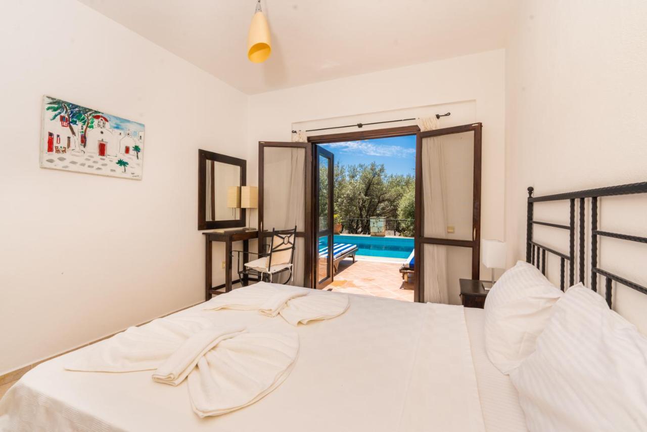 Villa Vista Mare Kalkan Eksteriør bilde