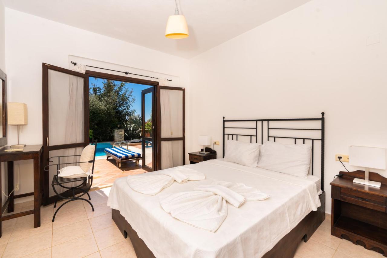Villa Vista Mare Kalkan Eksteriør bilde