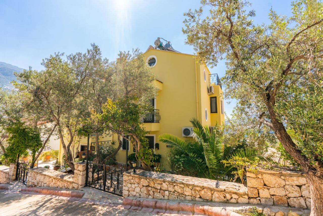 Villa Vista Mare Kalkan Eksteriør bilde