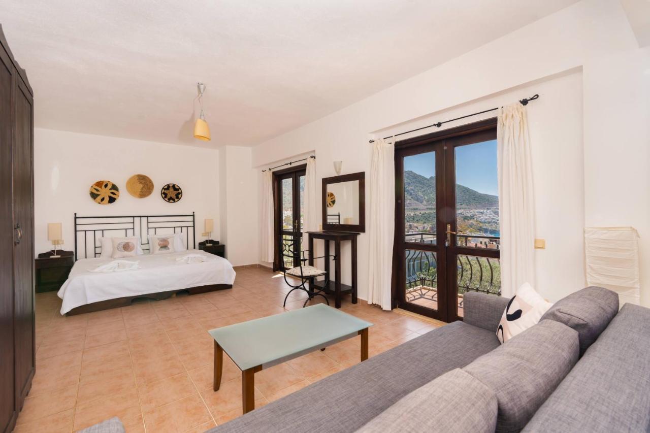 Villa Vista Mare Kalkan Eksteriør bilde