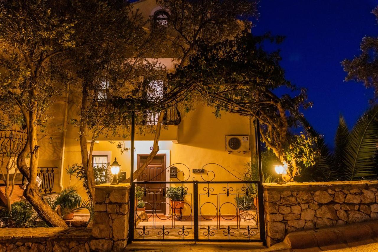 Villa Vista Mare Kalkan Eksteriør bilde