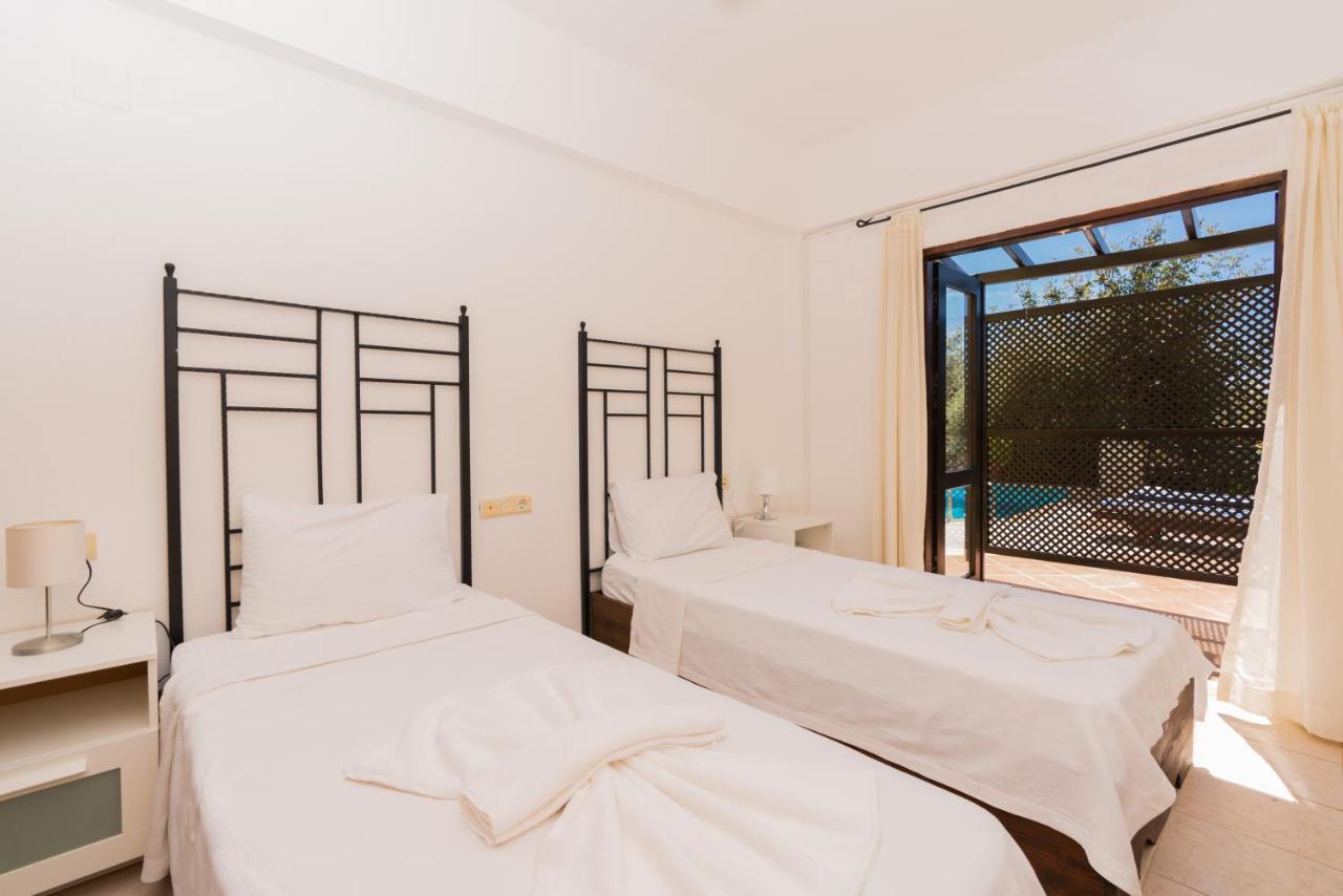 Villa Vista Mare Kalkan Eksteriør bilde