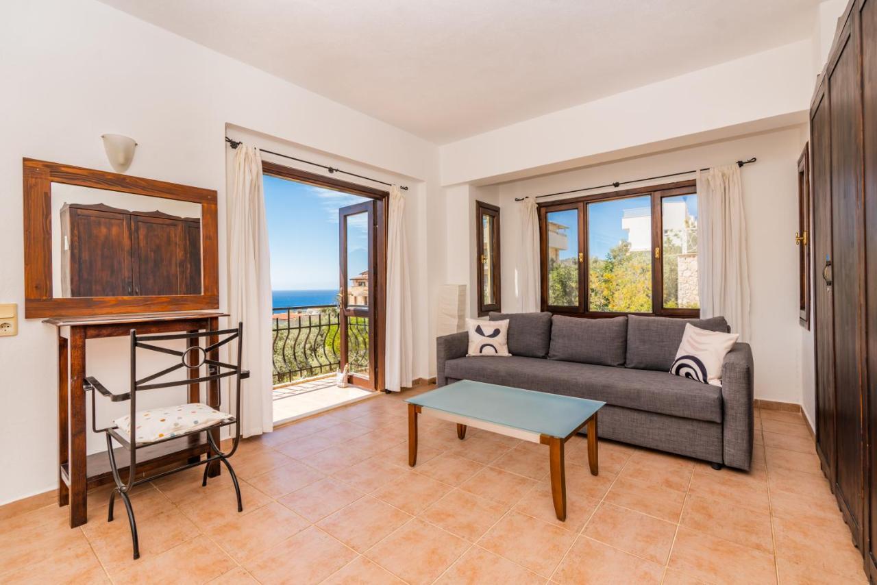 Villa Vista Mare Kalkan Eksteriør bilde