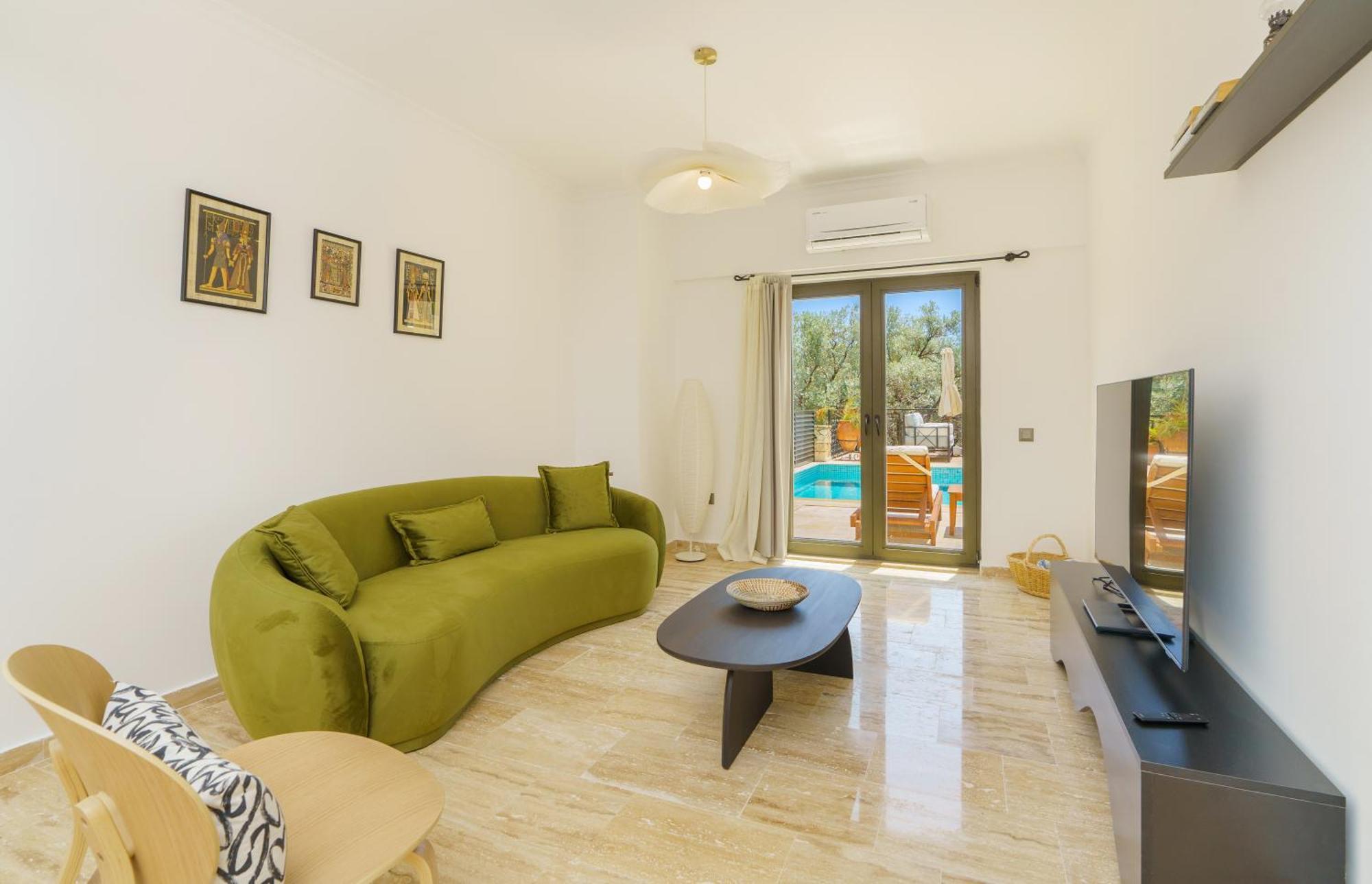 Villa Vista Mare Kalkan Eksteriør bilde