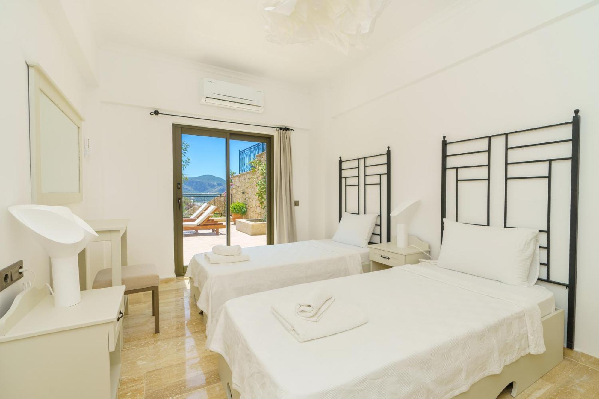 Villa Vista Mare Kalkan Eksteriør bilde
