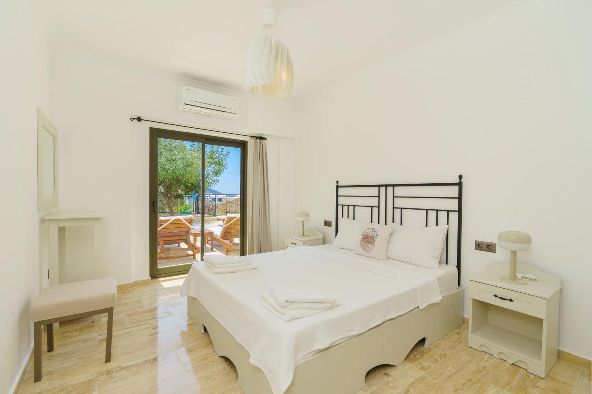 Villa Vista Mare Kalkan Eksteriør bilde
