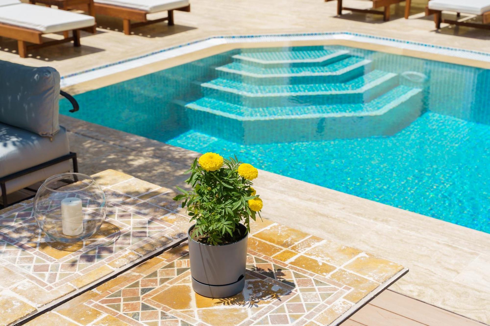 Villa Vista Mare Kalkan Eksteriør bilde