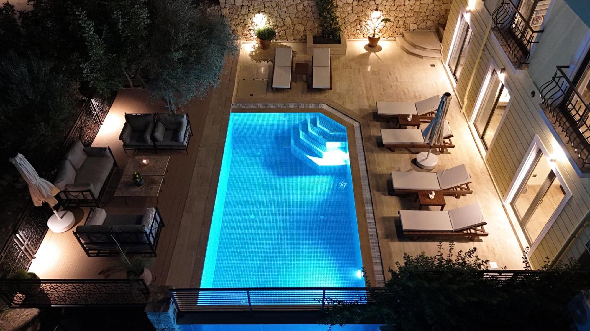 Villa Vista Mare Kalkan Eksteriør bilde