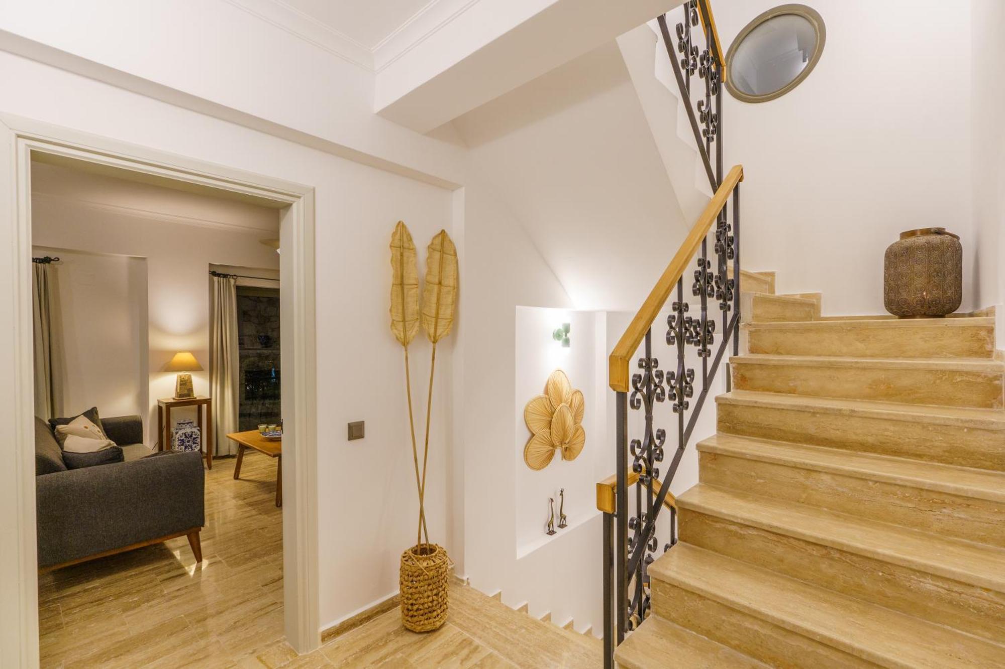 Villa Vista Mare Kalkan Eksteriør bilde