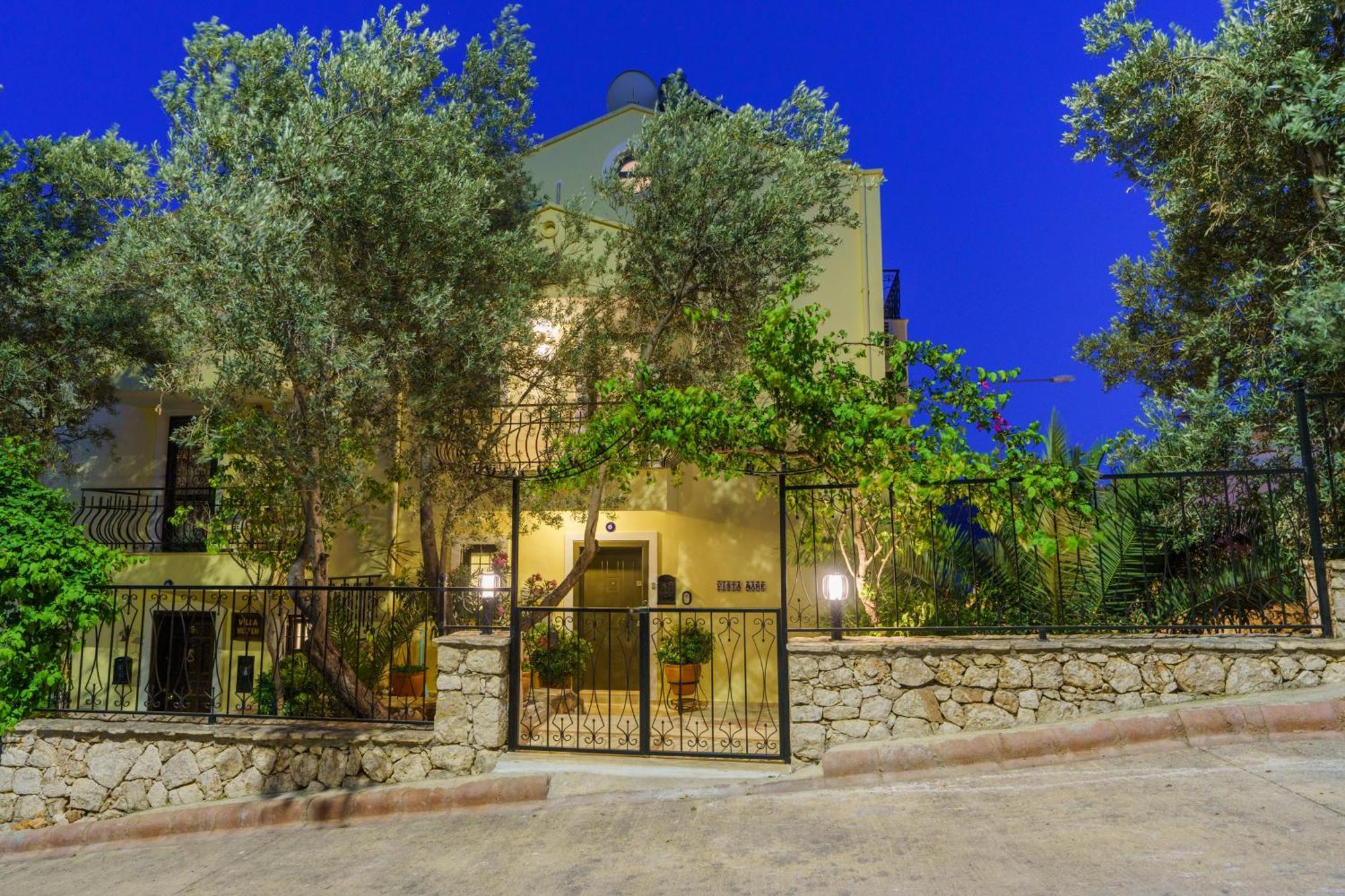 Villa Vista Mare Kalkan Eksteriør bilde