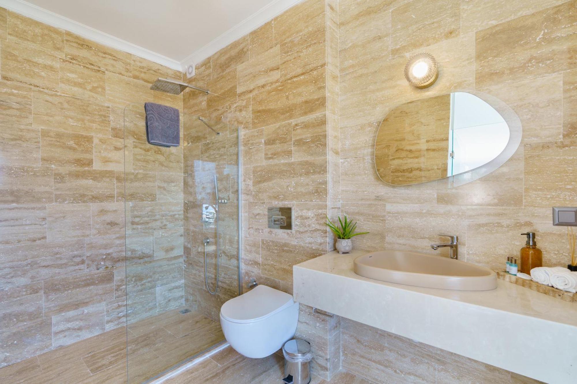 Villa Vista Mare Kalkan Eksteriør bilde